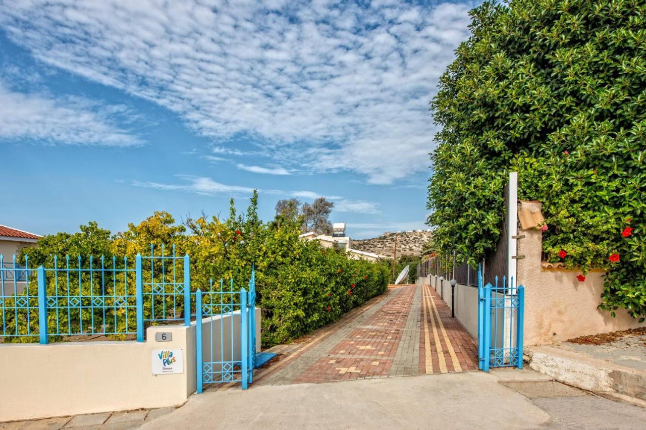 Villa Danae Coral Bay By Villa Plus Пея Екстериор снимка