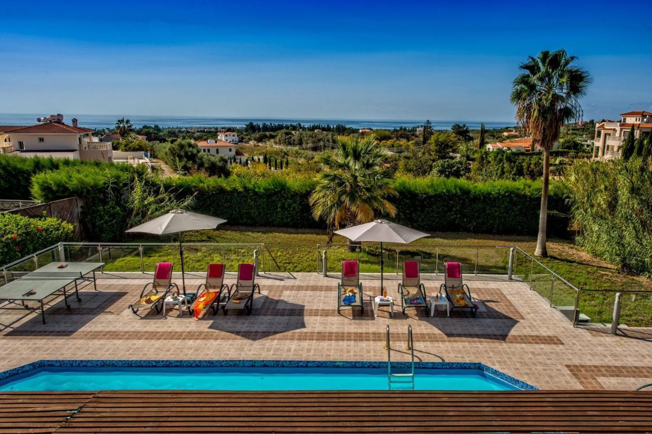 Villa Danae Coral Bay By Villa Plus Пея Екстериор снимка