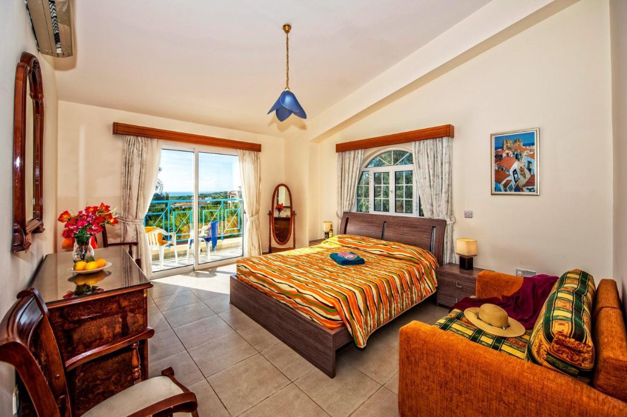 Villa Danae Coral Bay By Villa Plus Пея Екстериор снимка